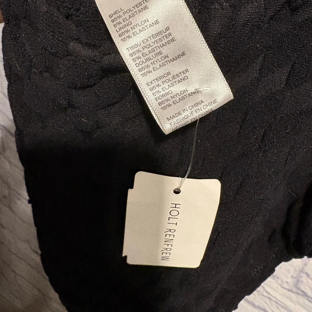New Good American Swimsuit Size 1 (approx XS-S) - Picture 12 of 13
